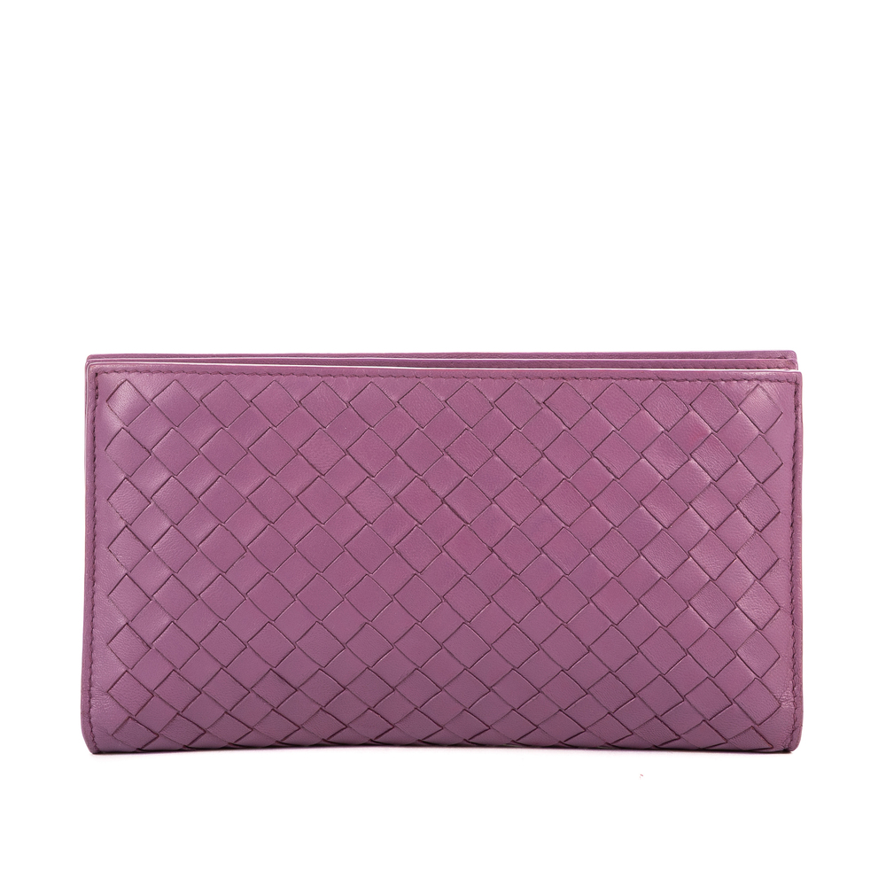 Bottega Veneta Intrecciato Wallet - Picture 4 of 12